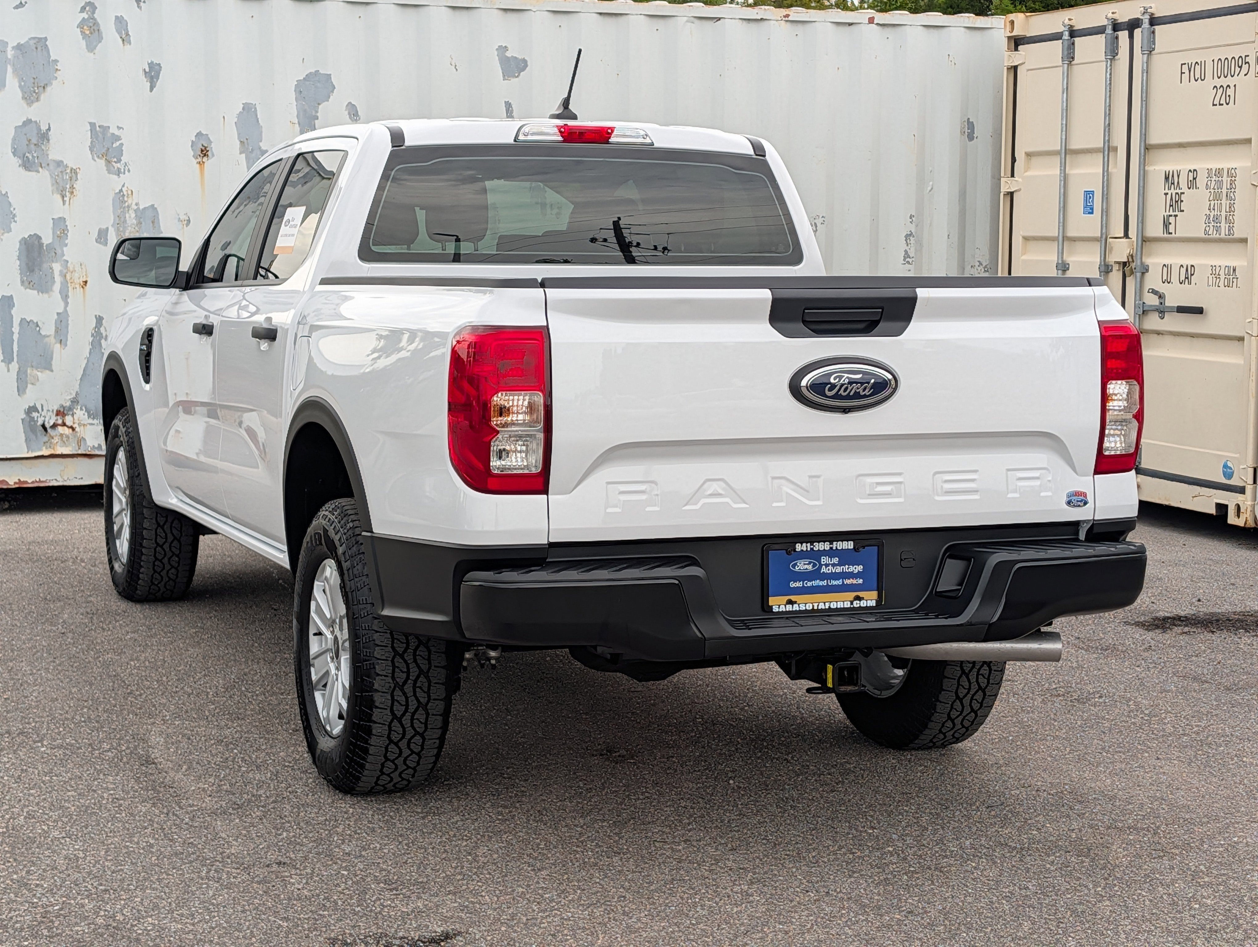 2025 Ford Ranger XL
