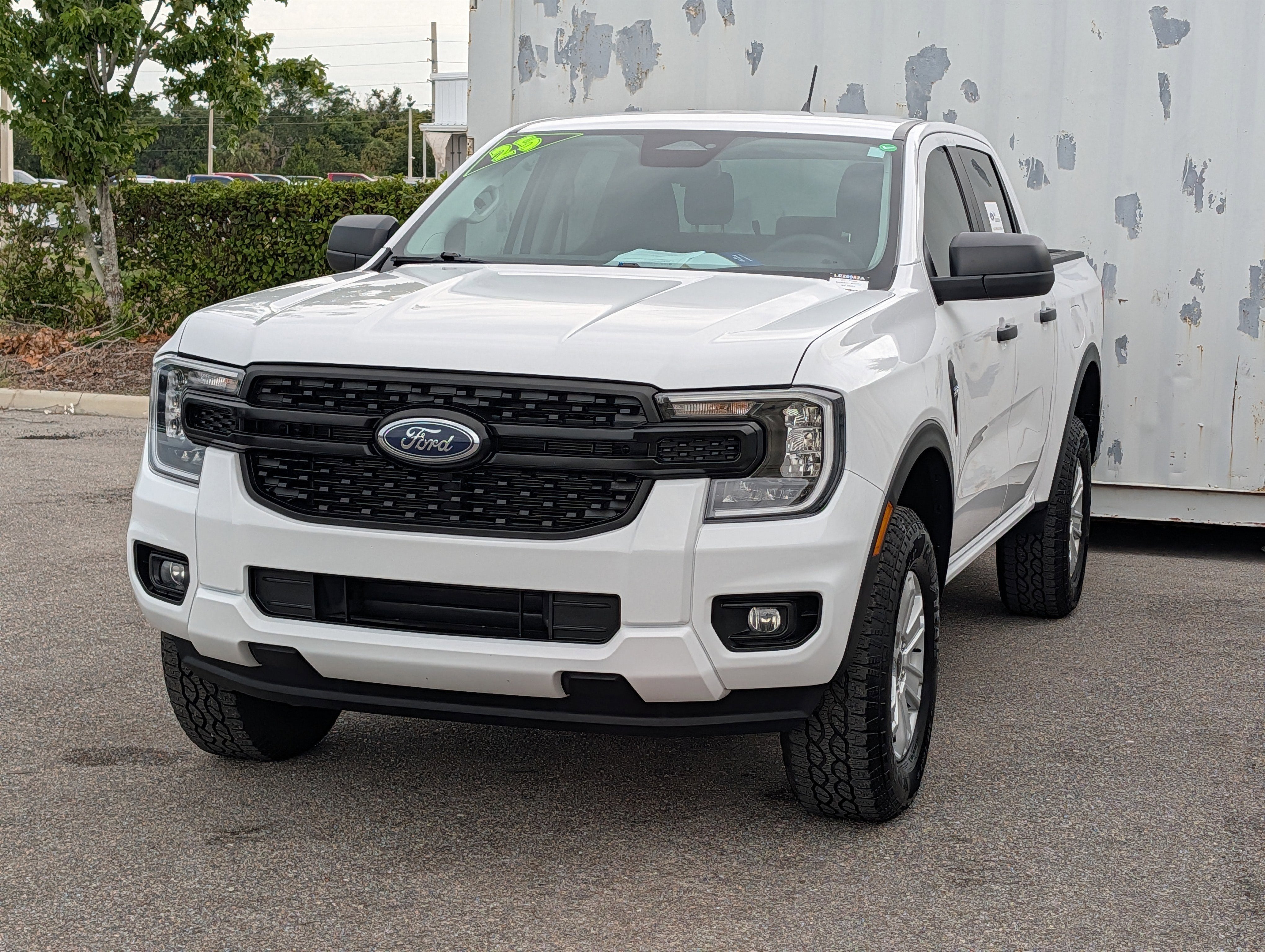 2025 Ford Ranger XL