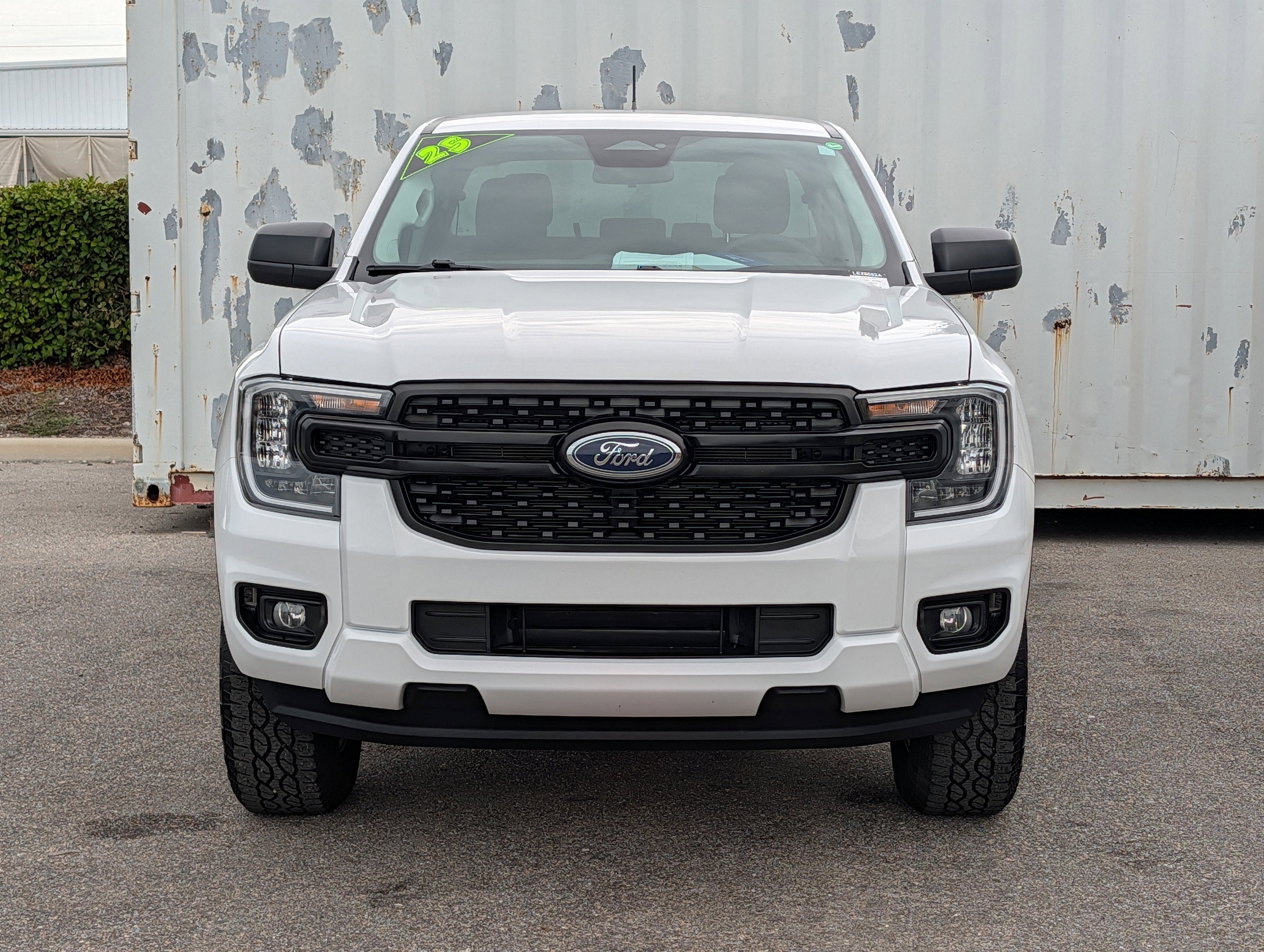 2025 Ford Ranger XL