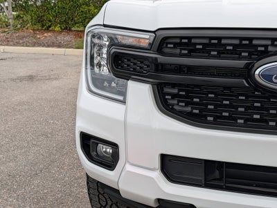2025 Ford Ranger XL