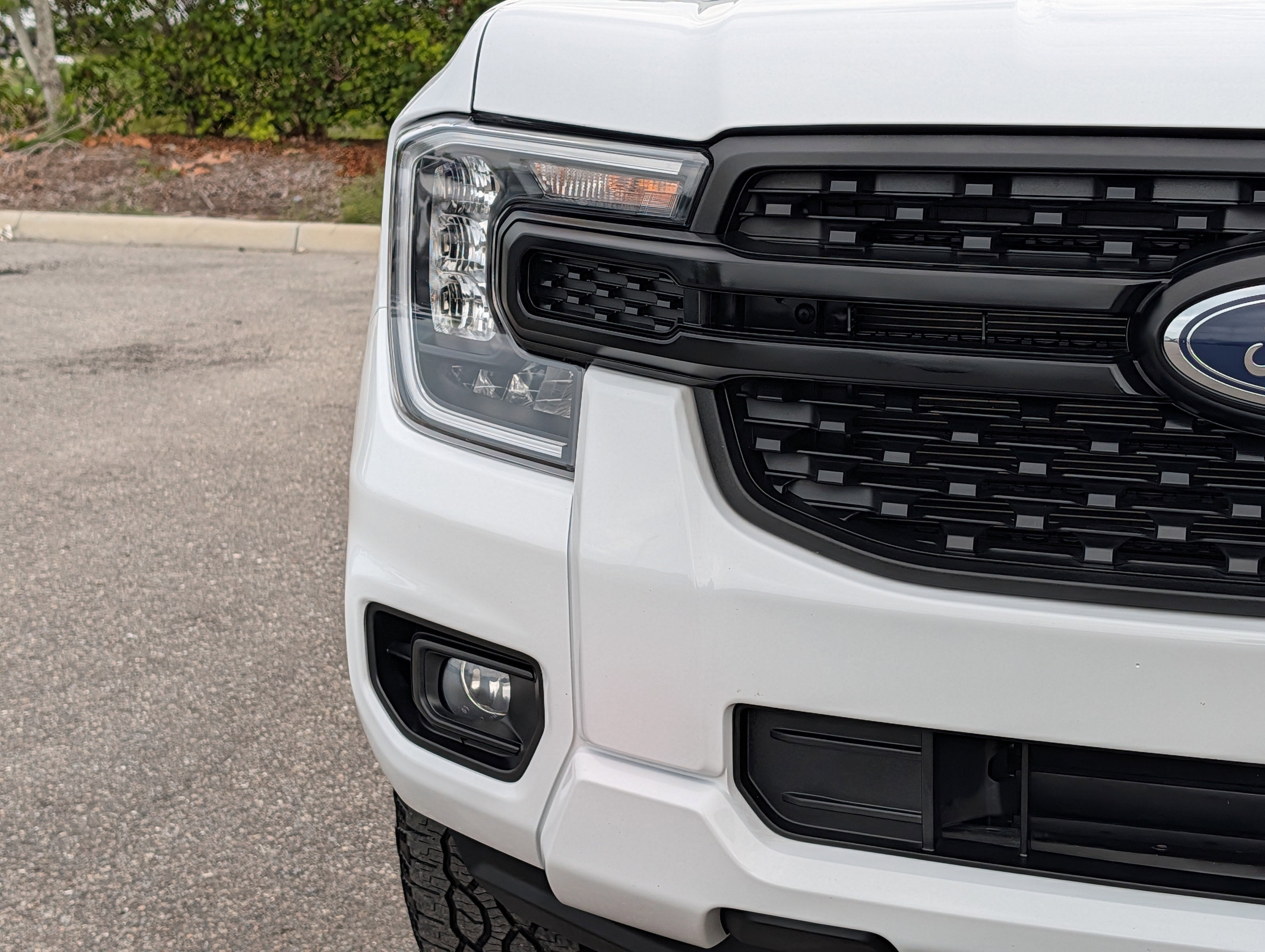 2025 Ford Ranger XL