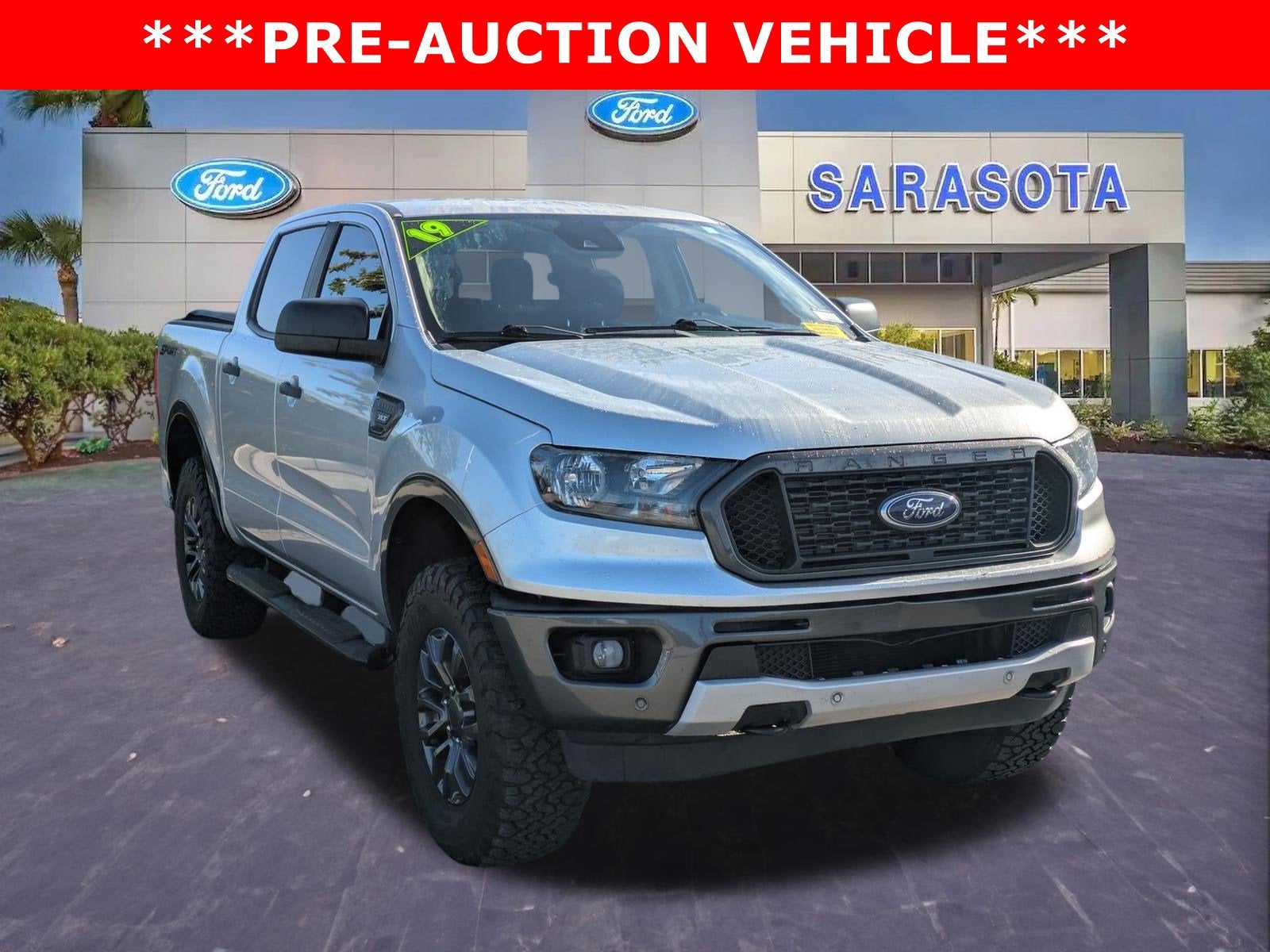 2019 Ford Ranger XLT