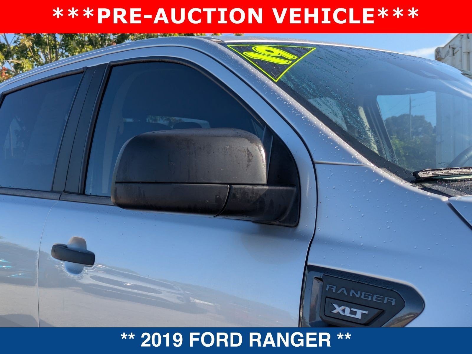 2019 Ford Ranger XLT