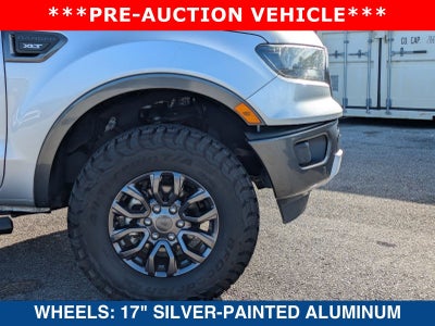 2019 Ford Ranger XLT