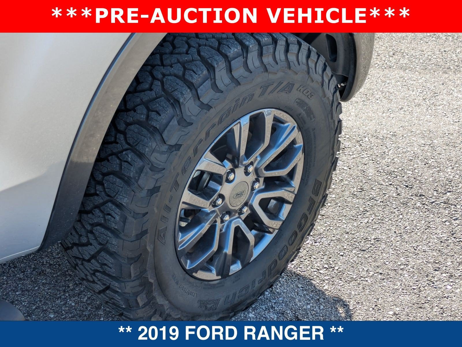 2019 Ford Ranger XLT
