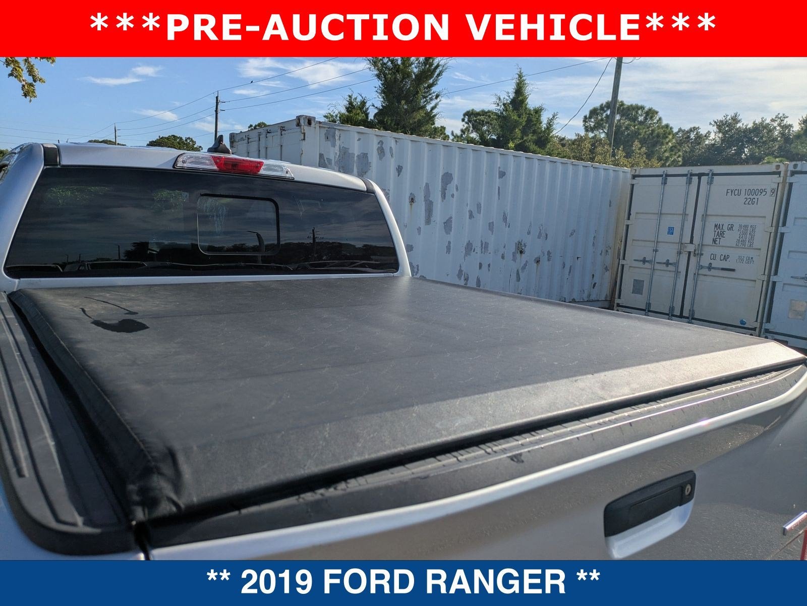 2019 Ford Ranger XLT