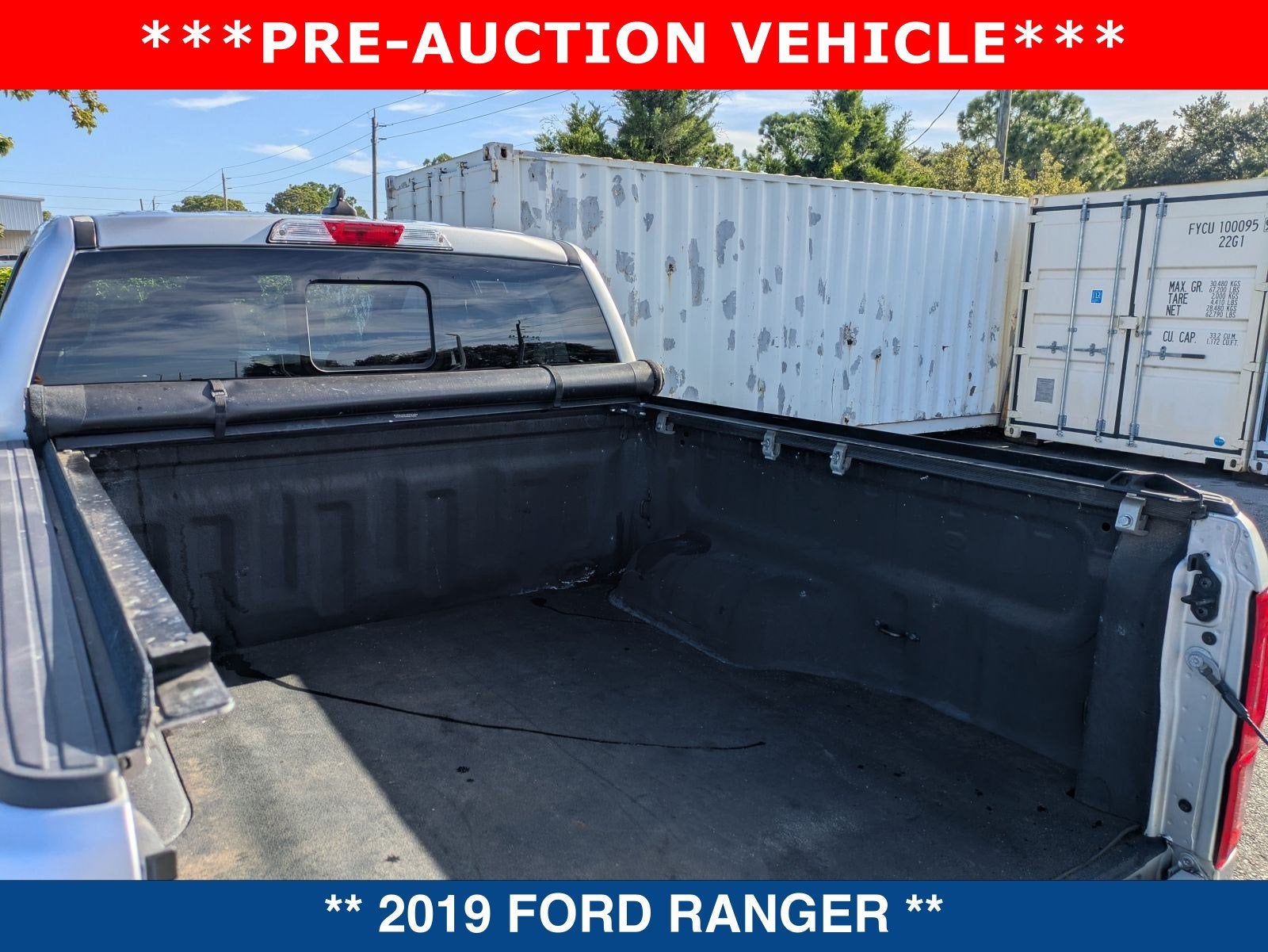 2019 Ford Ranger XLT