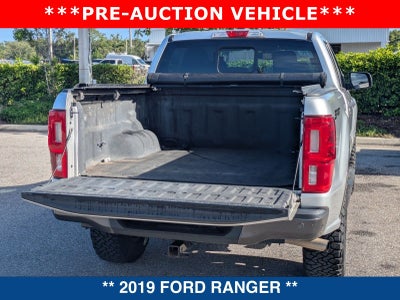 2019 Ford Ranger XLT