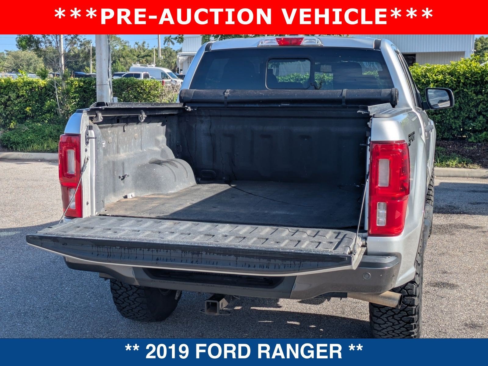 2019 Ford Ranger XLT