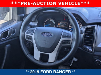 2019 Ford Ranger XLT