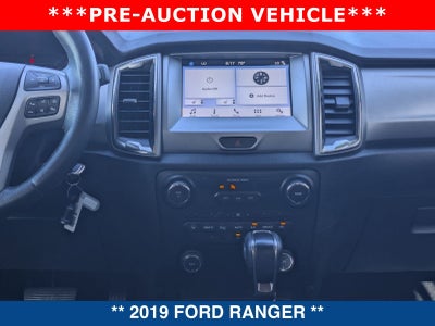 2019 Ford Ranger XLT