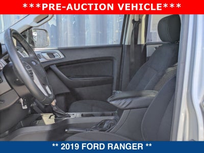 2019 Ford Ranger XLT