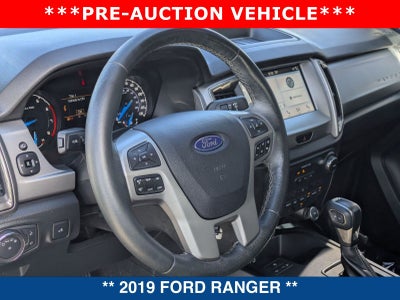 2019 Ford Ranger XLT