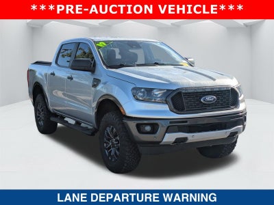 2019 Ford Ranger XLT