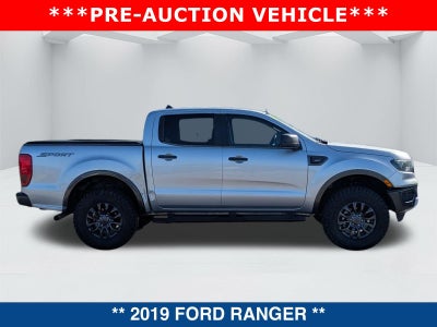 2019 Ford Ranger XLT