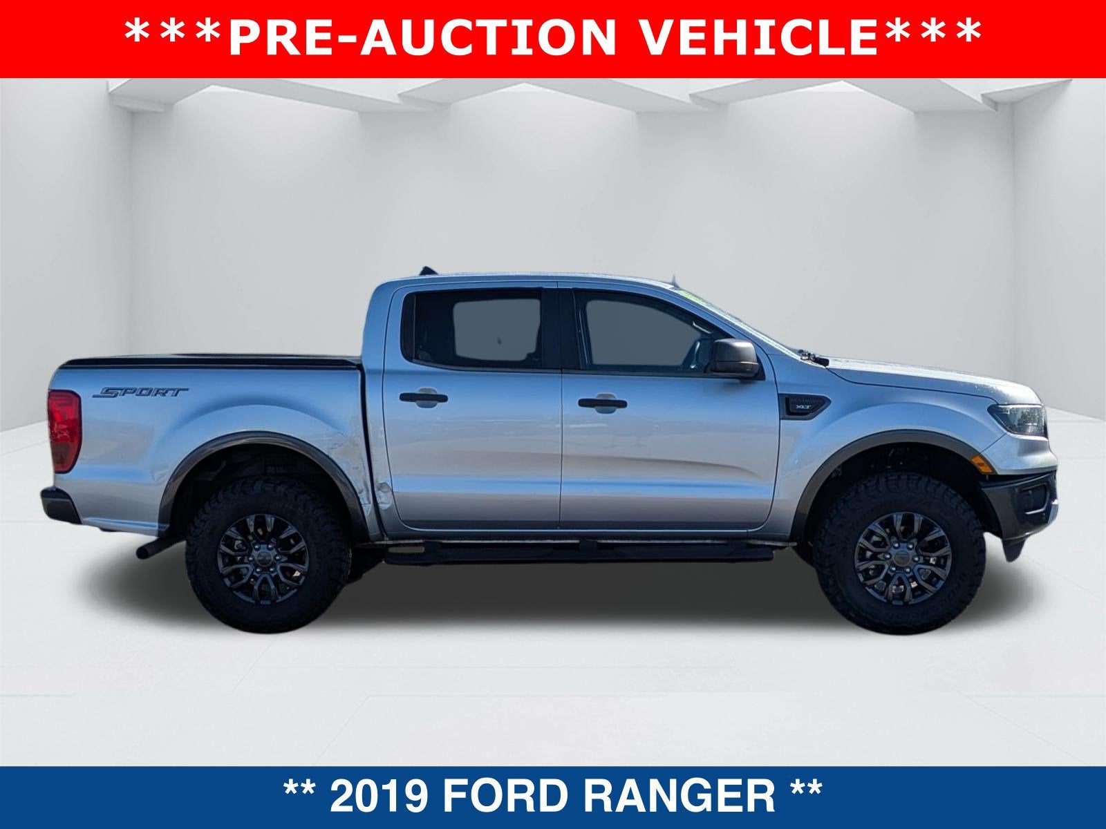 2019 Ford Ranger XLT