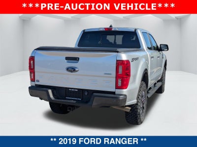 2019 Ford Ranger XLT