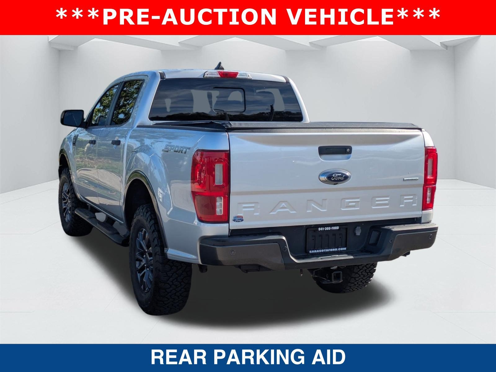 2019 Ford Ranger XLT