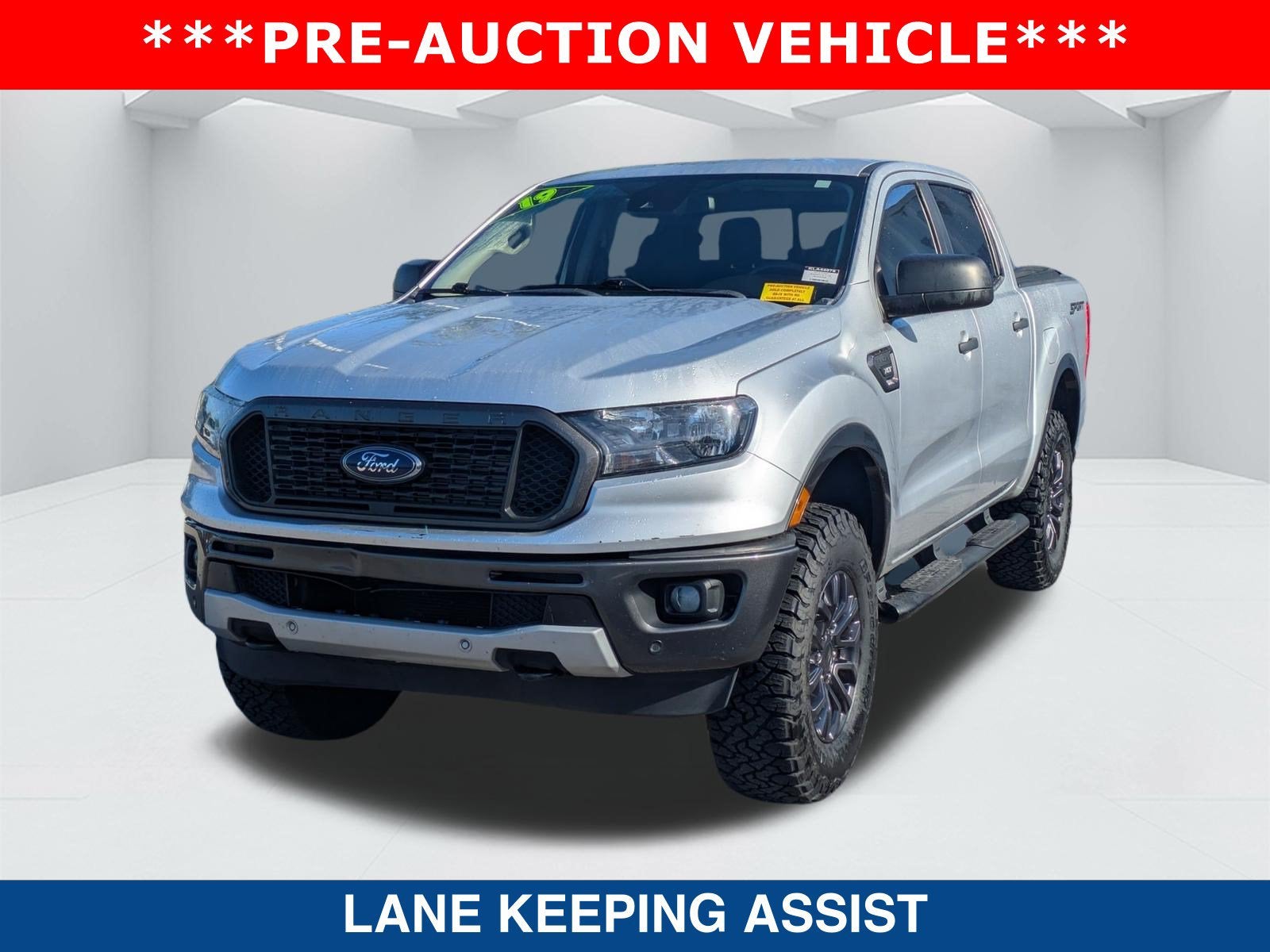 2019 Ford Ranger XLT