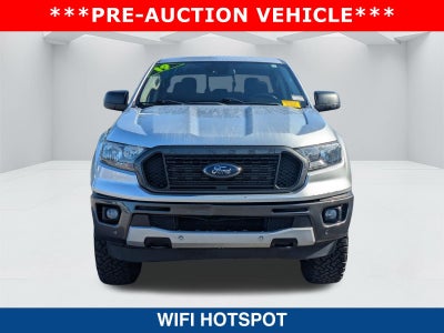 2019 Ford Ranger XLT