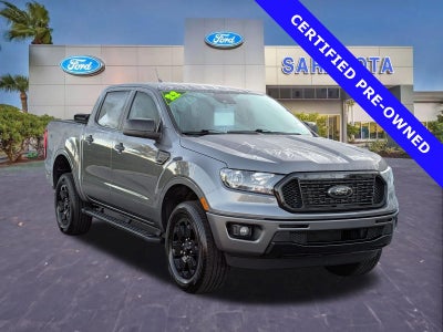 2022 Ford Ranger XLT