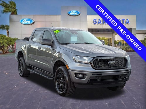 2022 Ford Ranger XLT
