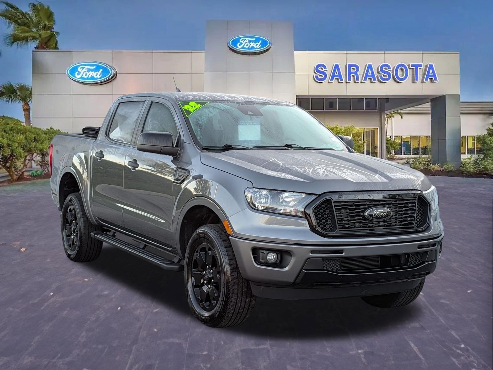 2022 Ford Ranger XLT