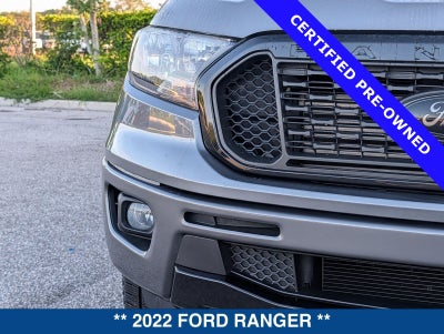 2022 Ford Ranger XLT