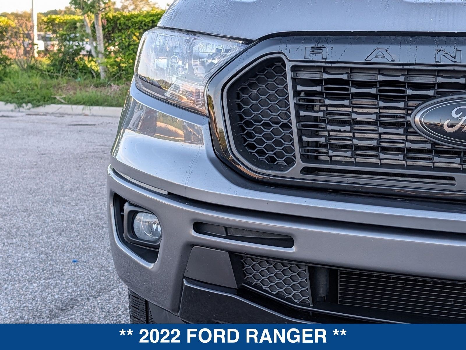 2022 Ford Ranger XLT