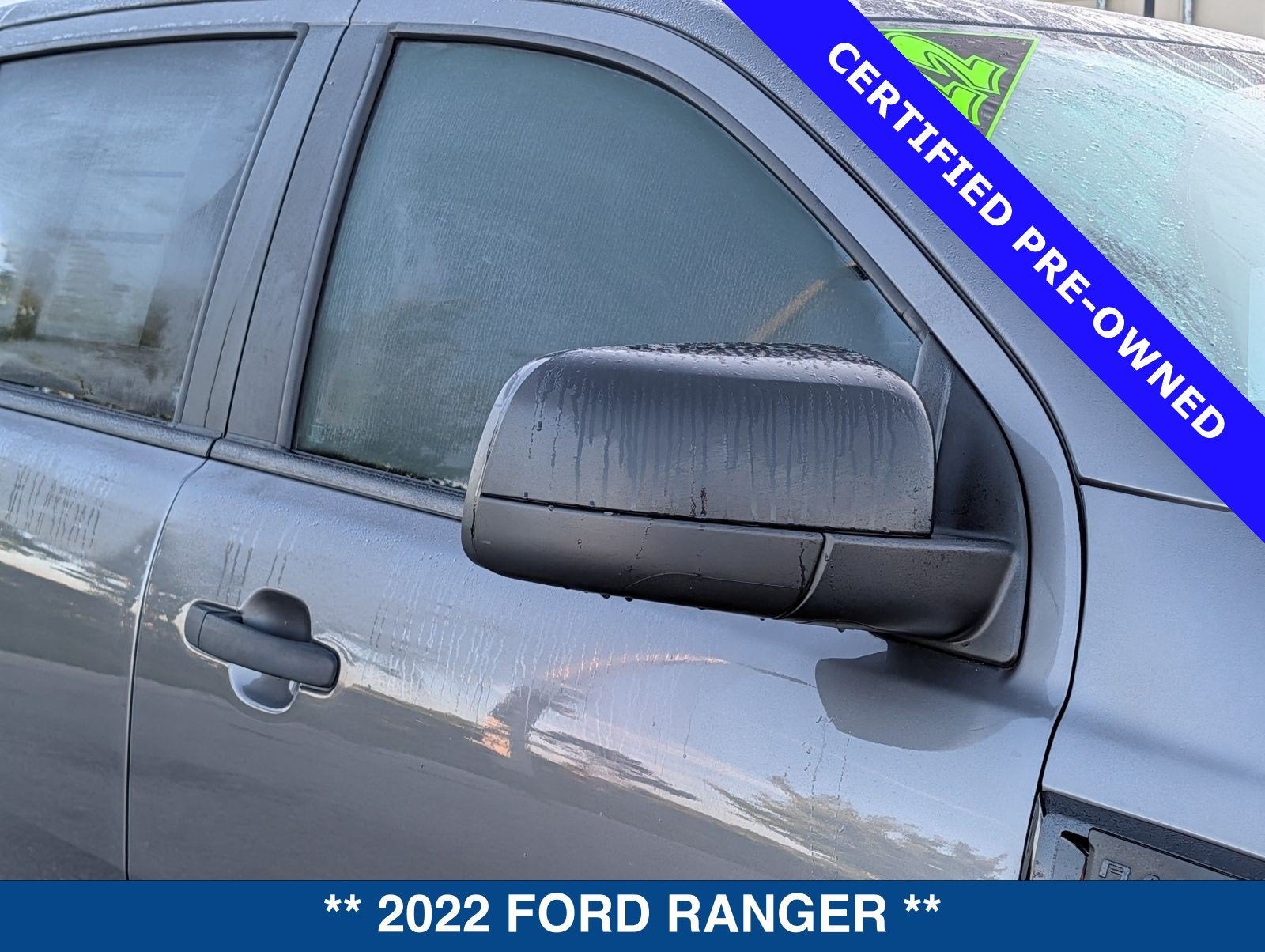 2022 Ford Ranger XLT