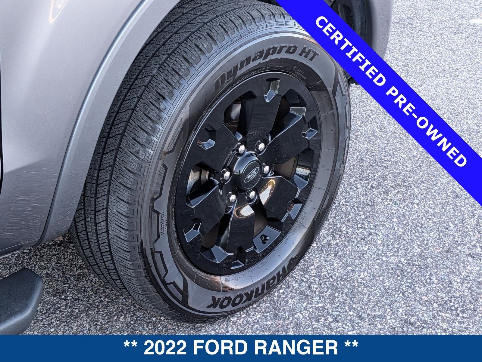 2022 Ford Ranger XLT