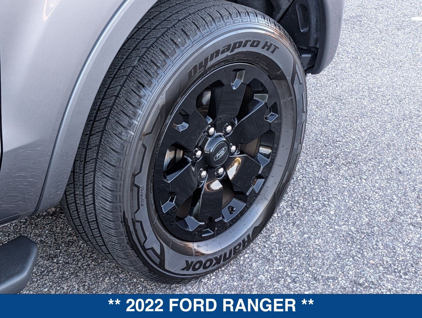 2022 Ford Ranger XLT