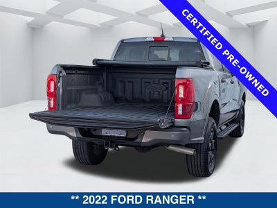 2022 Ford Ranger XLT