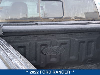 2022 Ford Ranger XLT