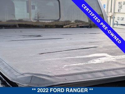 2022 Ford Ranger XLT