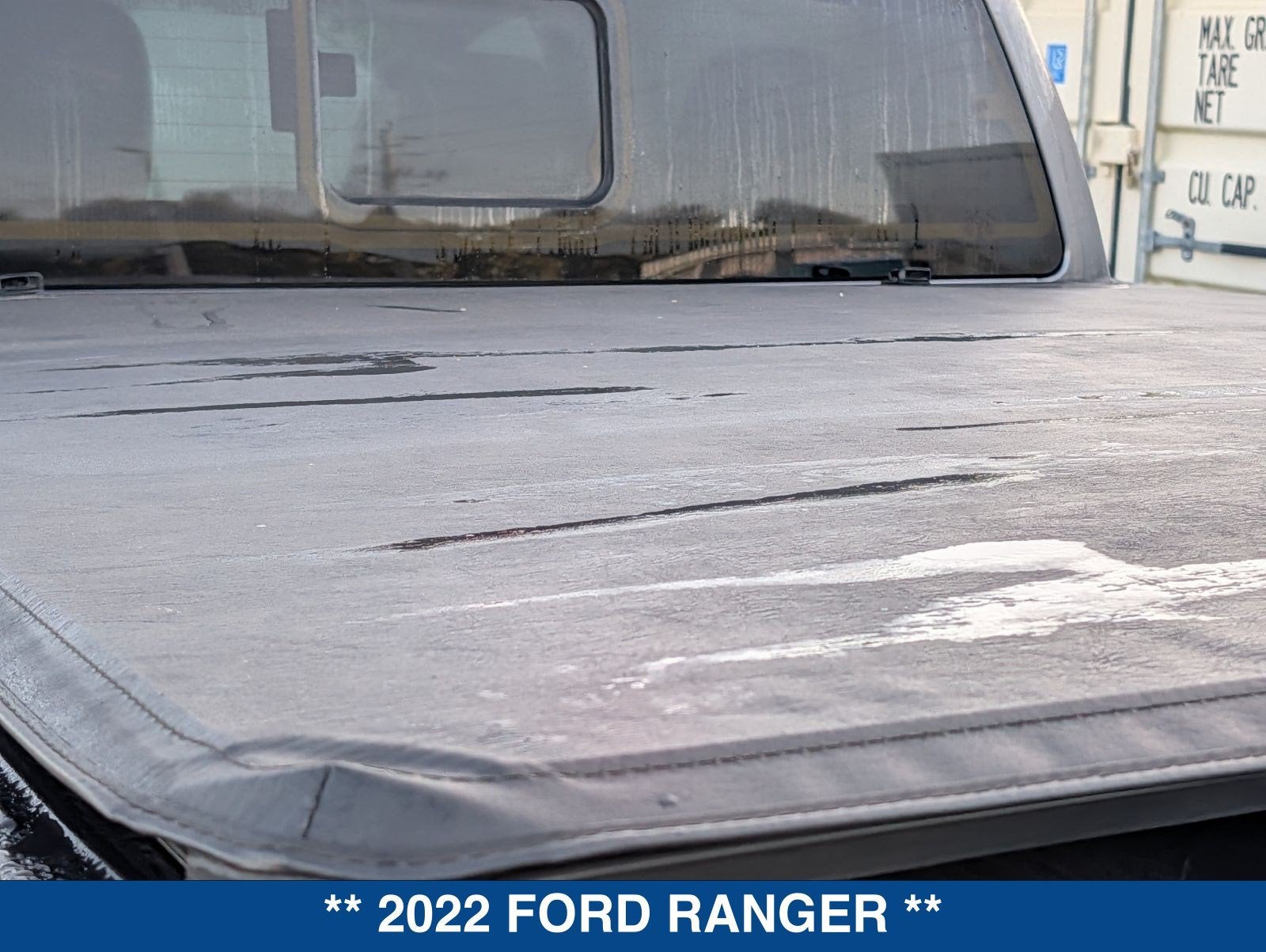 2022 Ford Ranger XLT