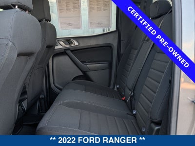 2022 Ford Ranger XLT