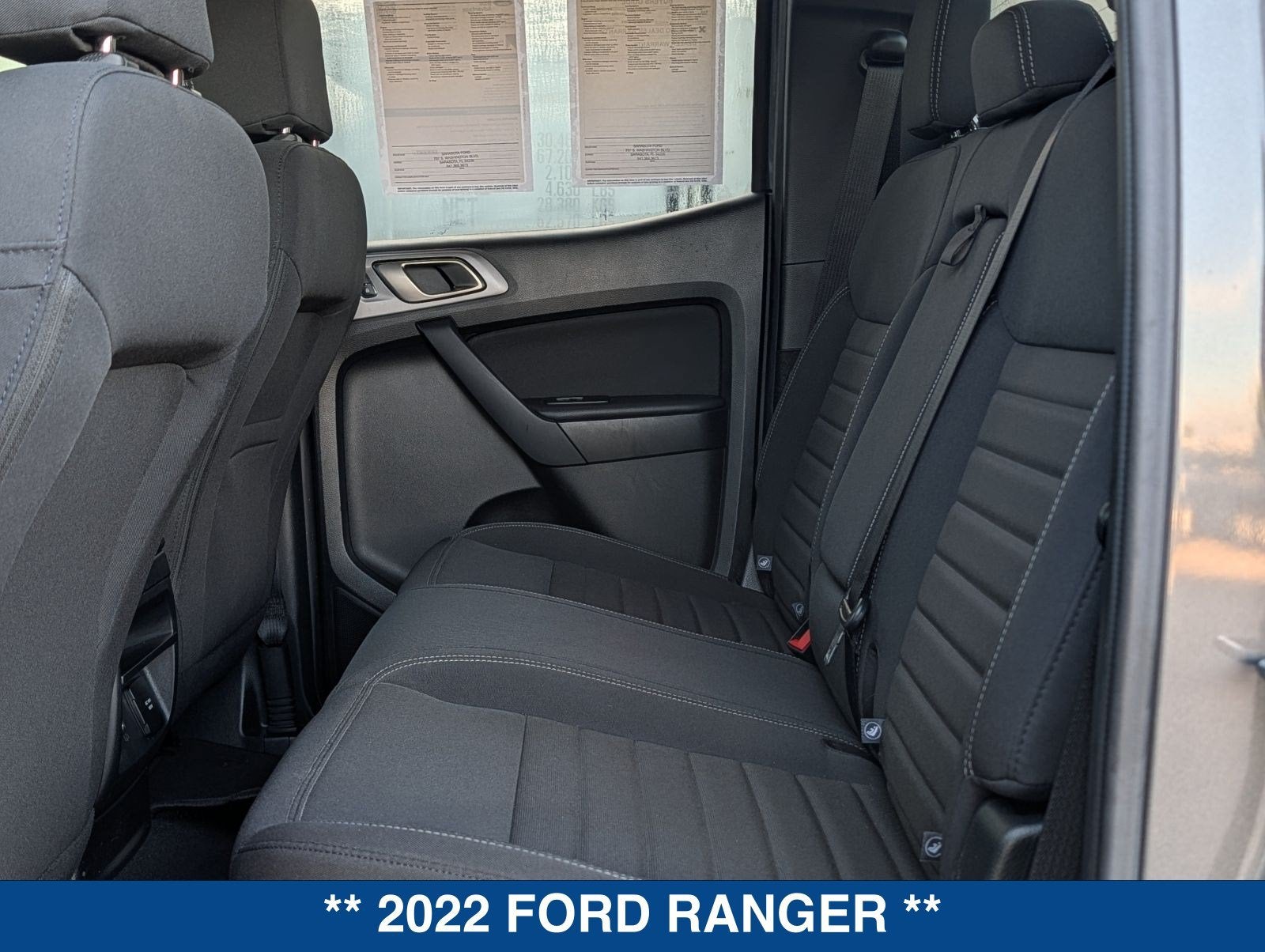 2022 Ford Ranger XLT