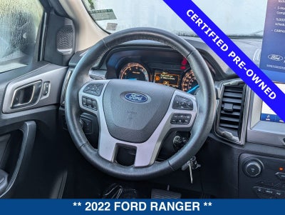 2022 Ford Ranger XLT