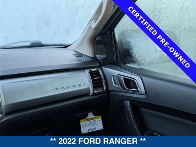 2022 Ford Ranger XLT