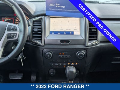 2022 Ford Ranger XLT