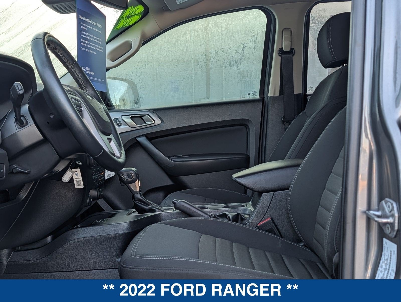 2022 Ford Ranger XLT