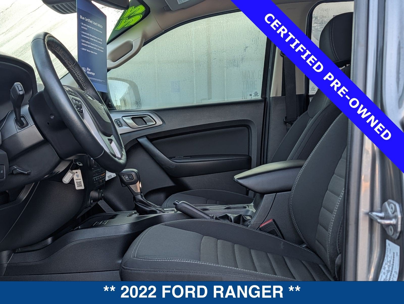2022 Ford Ranger XLT
