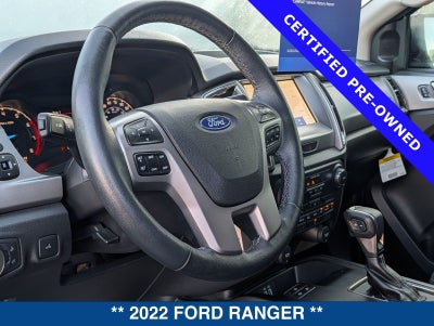2022 Ford Ranger XLT