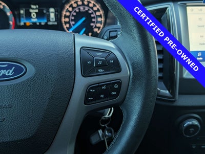 2022 Ford Ranger XLT