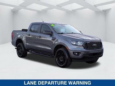 2022 Ford Ranger XLT