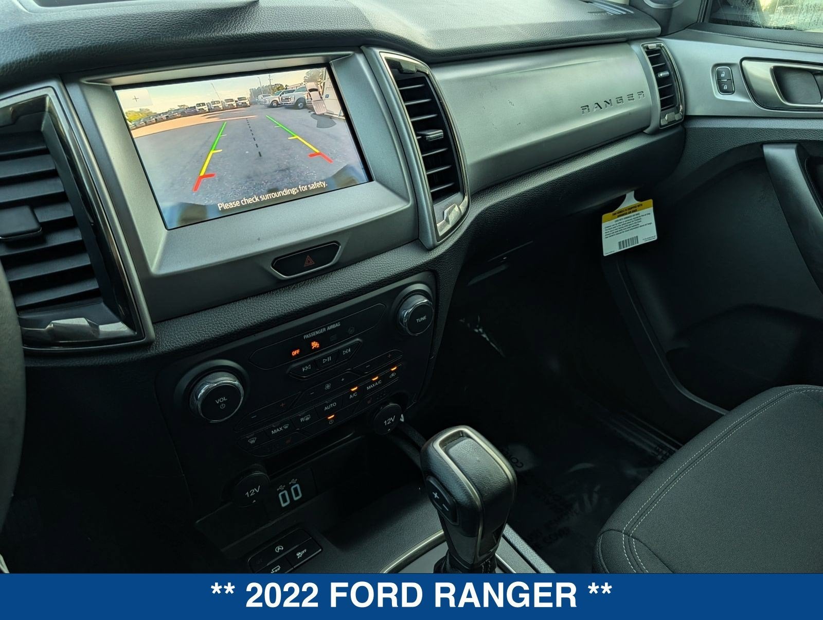 2022 Ford Ranger XLT