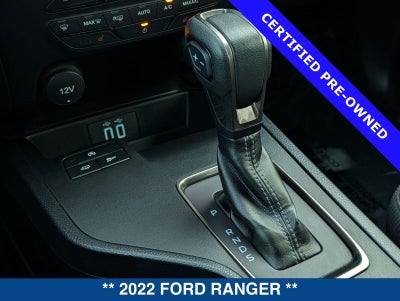 2022 Ford Ranger XLT