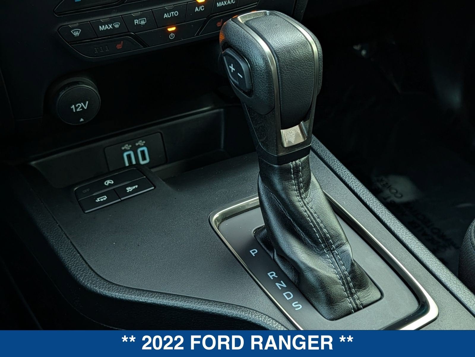 2022 Ford Ranger XLT