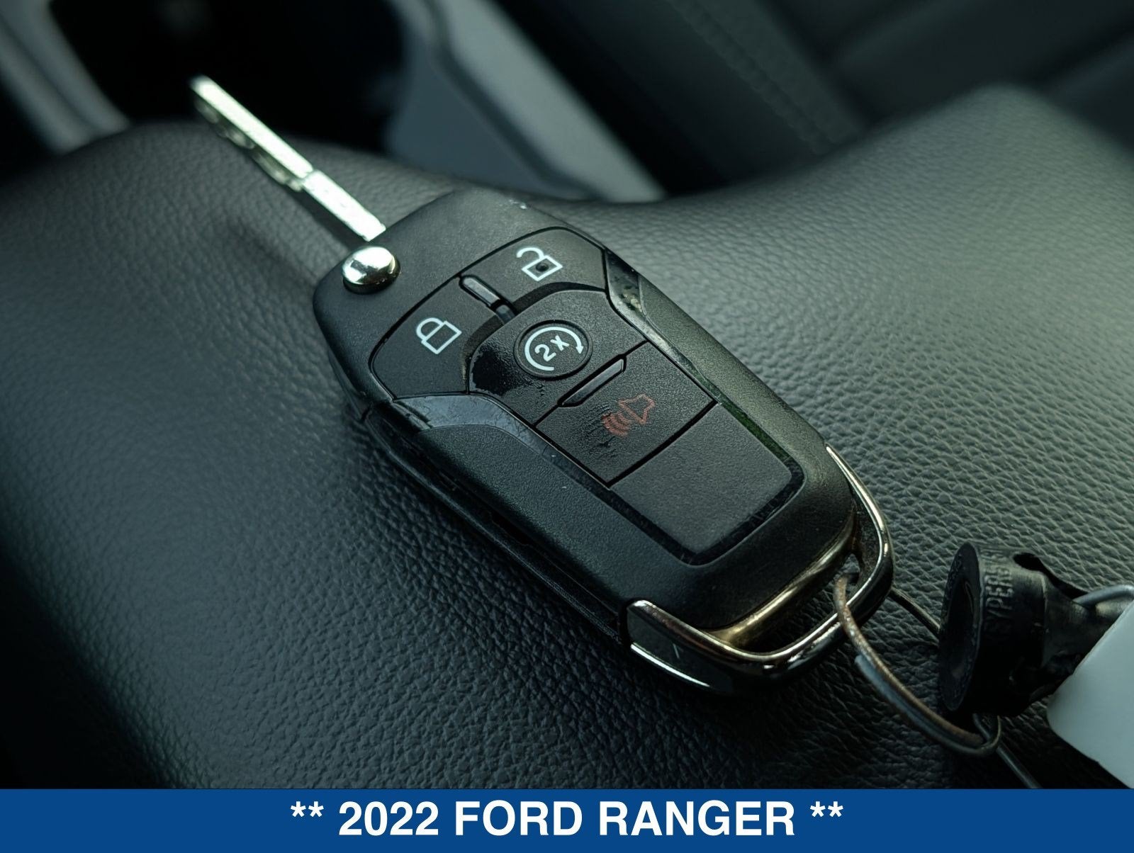 2022 Ford Ranger XLT
